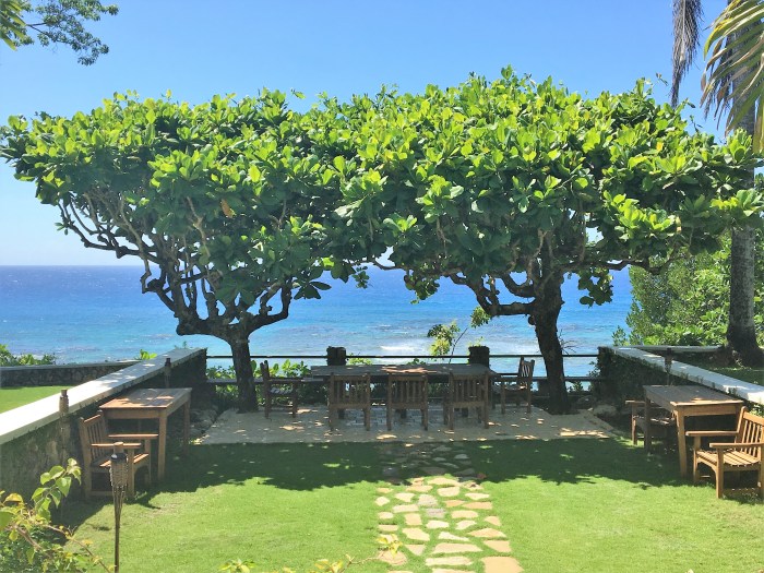 The Sunken Garden (Photo: ©Julian Parrott, 2017)