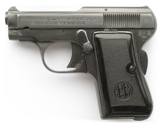 A Beretta 418