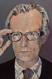 Bill Nighy by Reg Gadney