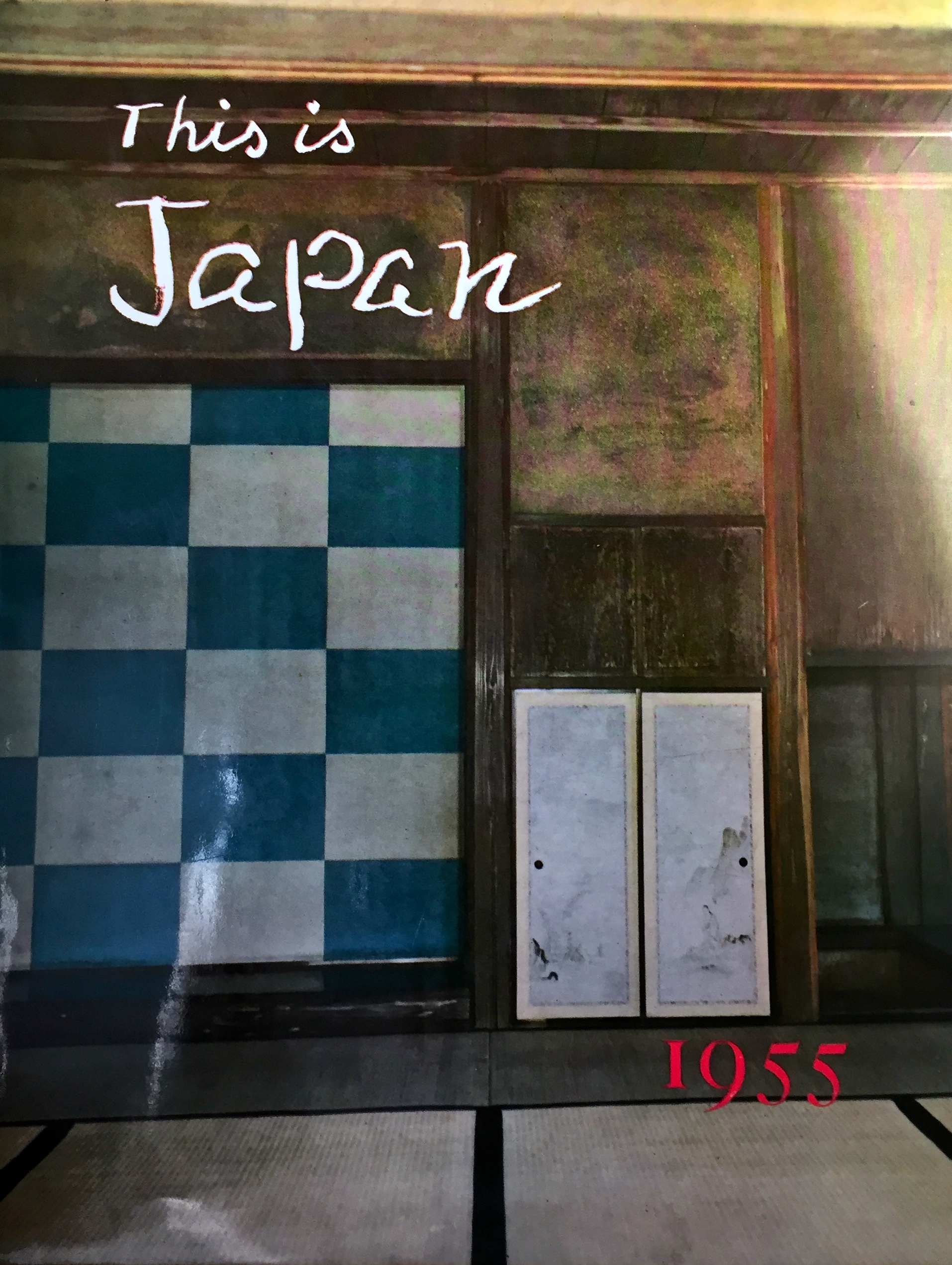 this is japan 1955 This Is Japan 1956 [cover title] by Saito