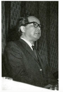Torao Saito 1962 in Canada