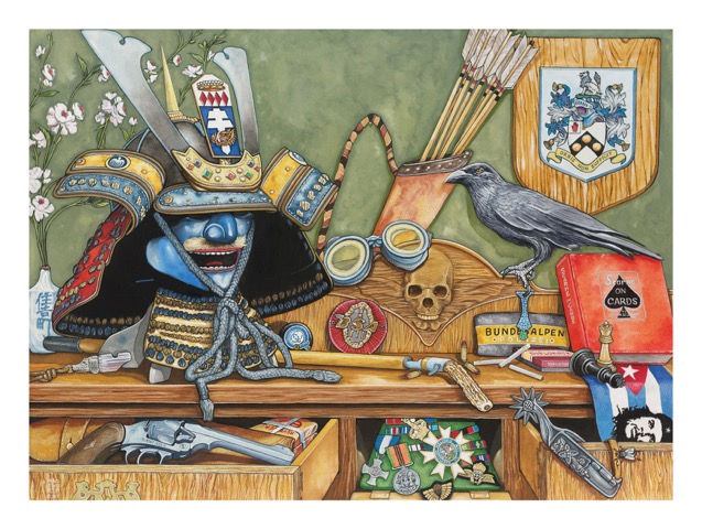 A Deadly Career by Gerry Wadsworth