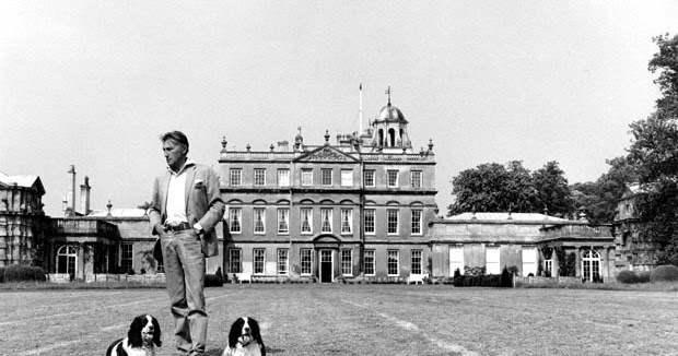 David Somerset, the Duke of Beaufort