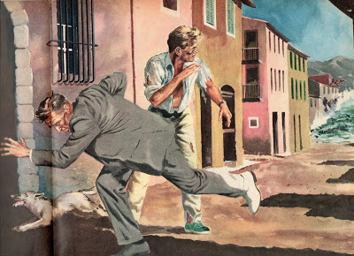 The Man from the Turkish Slave