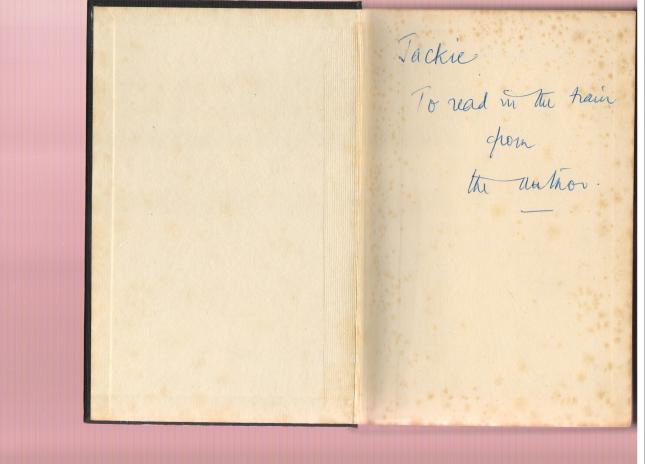 CASINO ROYALE (FINE COPY) available from James M. Pickard