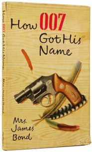 How 007 Got His Name