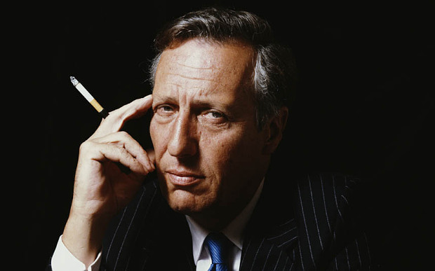 Frederick Forsyth