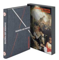 The Folio Society edition of Diamonds Are Forever by Ian Fleming