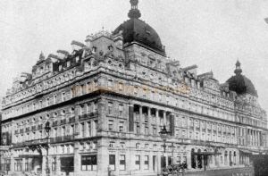 The Carlton Hotel, 1935