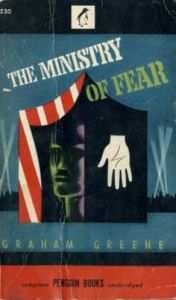 Graham Greene’s novel Ministry of Fear by Robert Jonas