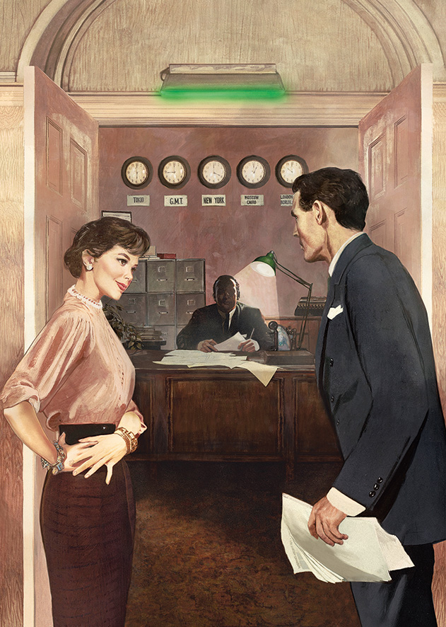 Incidental Intelligence | Artistic Licence Renewed