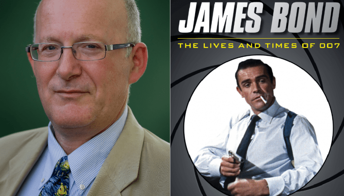 The World of James Bond: The Lives and Times of 007, by Jeremy Black (Rowman & Littlefield, 2017