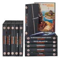 Illustration ©Fay Dalton 2021 form The Folio Society edition of You Only Live Twice