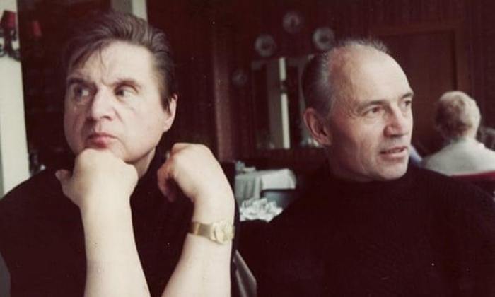 Francis Bacon and Richard Chopping