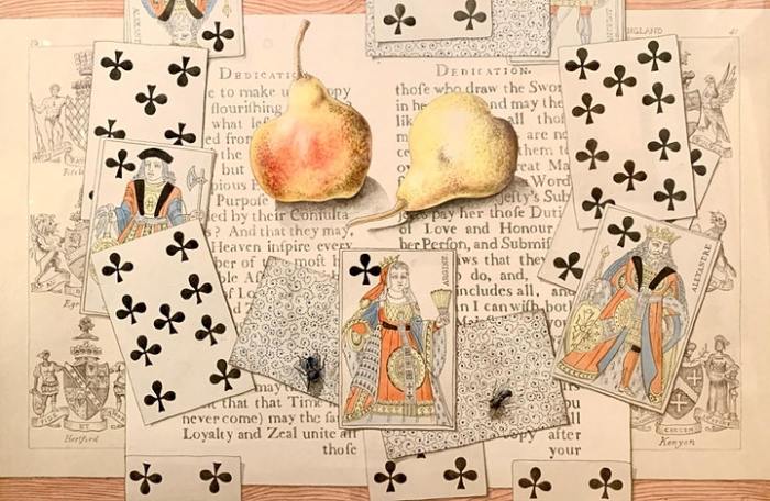 Richard Chopping original work